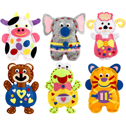 Funny Friends, 18 set/ 1 pack