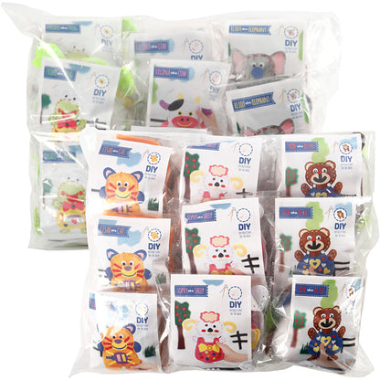 Funny Friends, 18 set/ 1 pack