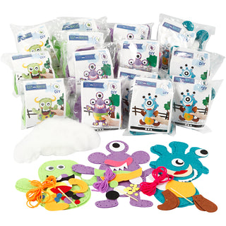 Funny Friends, 18 set/ 1 pack