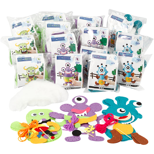 Funny Friends, 18 set/ 1 pack