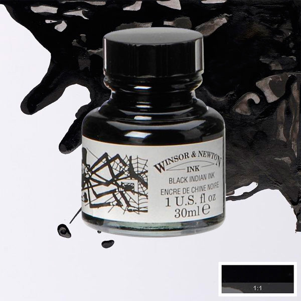 Winsor and Newton Drawing Ink 30ml