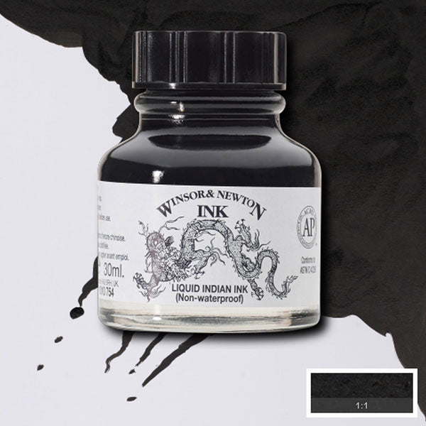 Winsor and Newton Drawing Ink 30ml