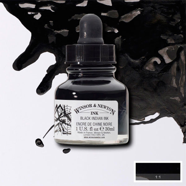 Winsor and Newton Drawing Ink 30ml