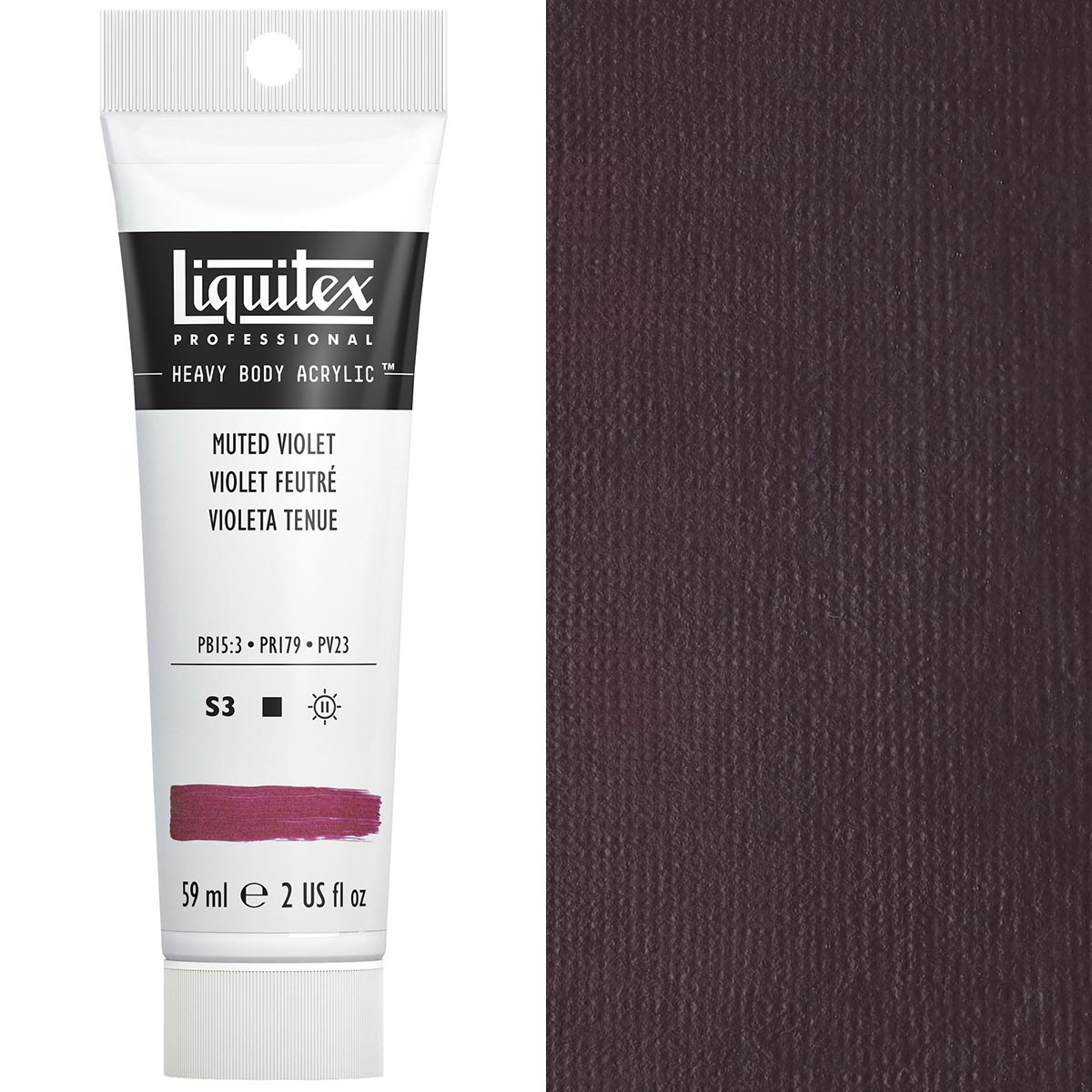 Liquitex - Heavy Body  Acrylic 59ml