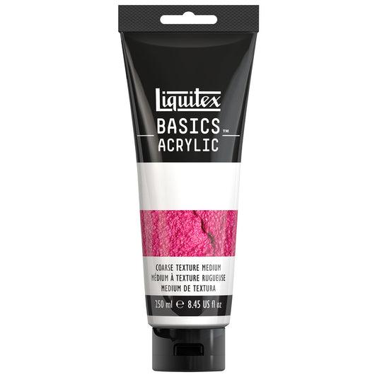 Liquitex Basics - Coarse Texture 250ml