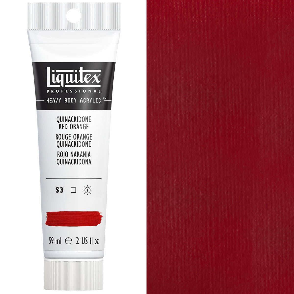 Liquitex - Heavy Body  Acrylic 59ml