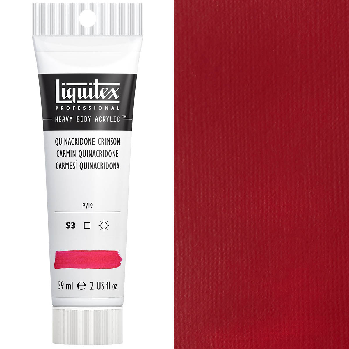 Liquitex - Heavy Body  Acrylic 59ml