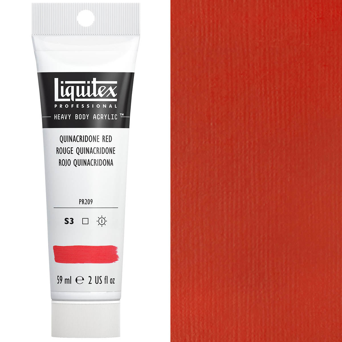 Liquitex - Heavy Body  Acrylic 59ml