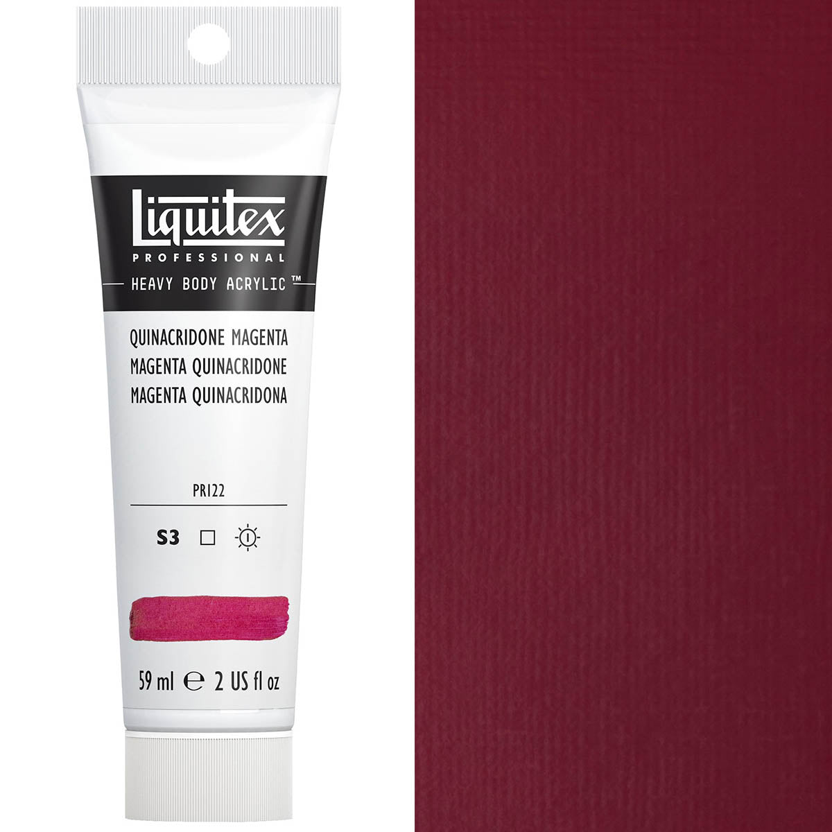 Liquitex - Heavy Body  Acrylic 59ml