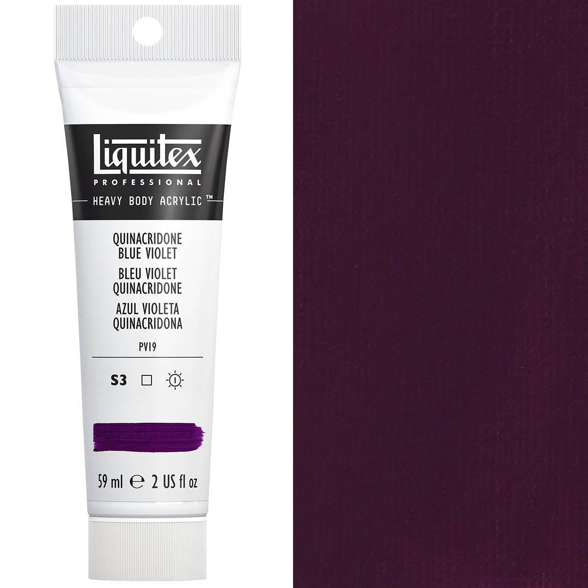 Liquitex - Heavy Body  Acrylic 59ml