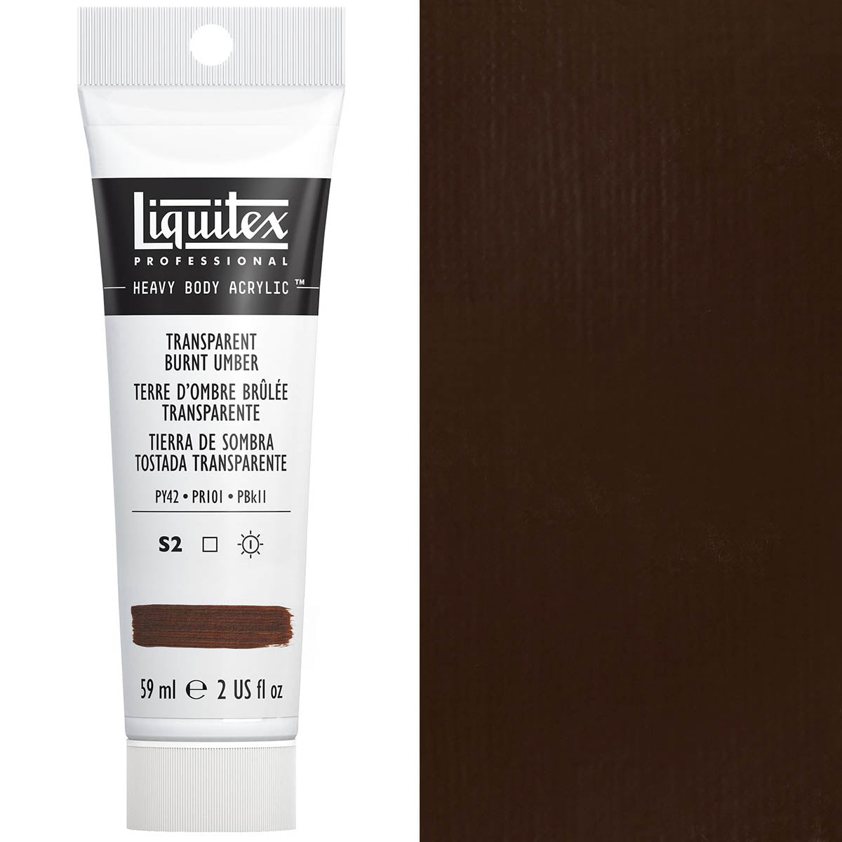 Liquitex - Heavy Body  Acrylic 59ml