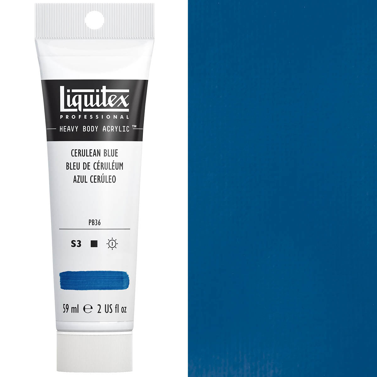 Liquitex - Heavy Body  Acrylic 59ml