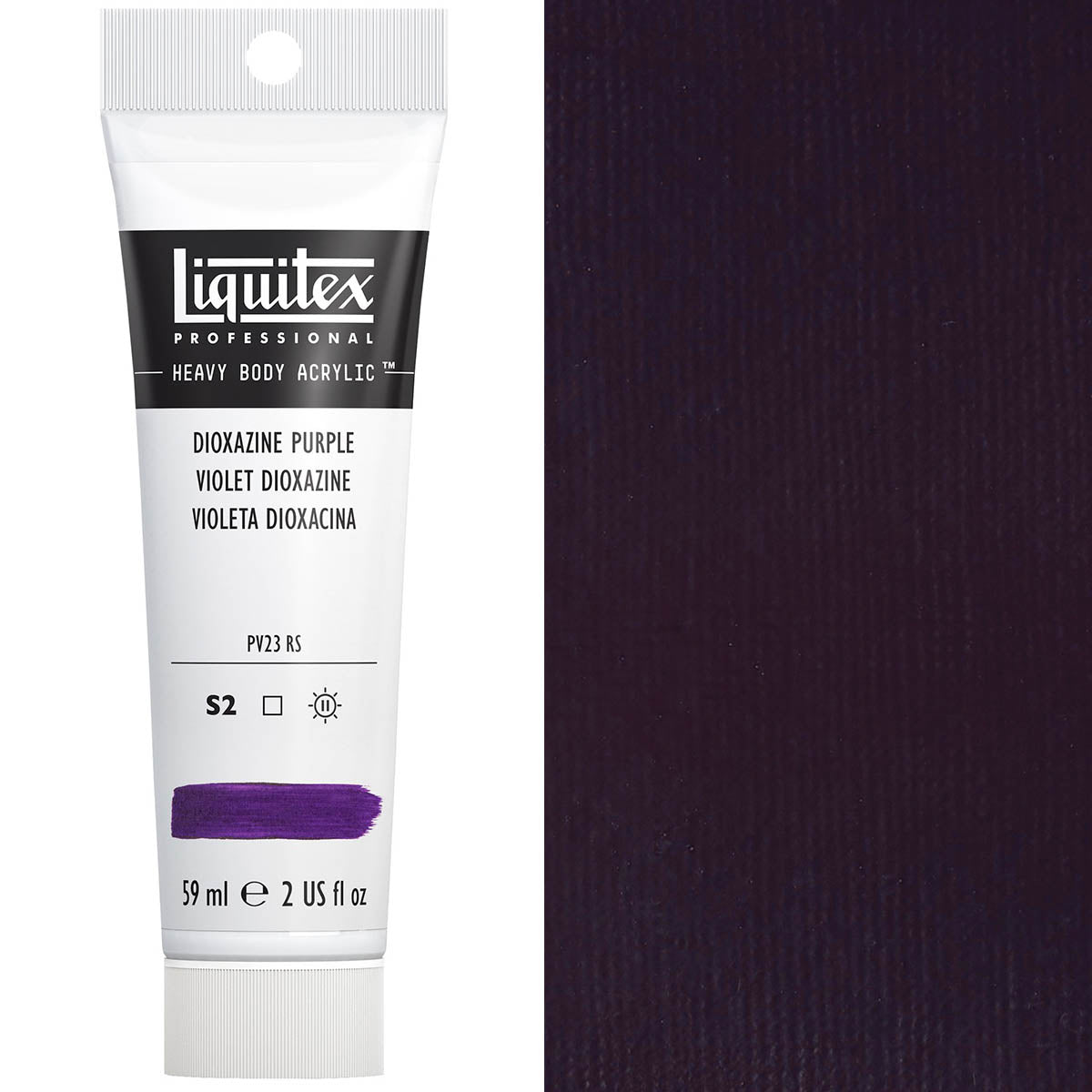 Liquitex - Heavy Body  Acrylic 59ml