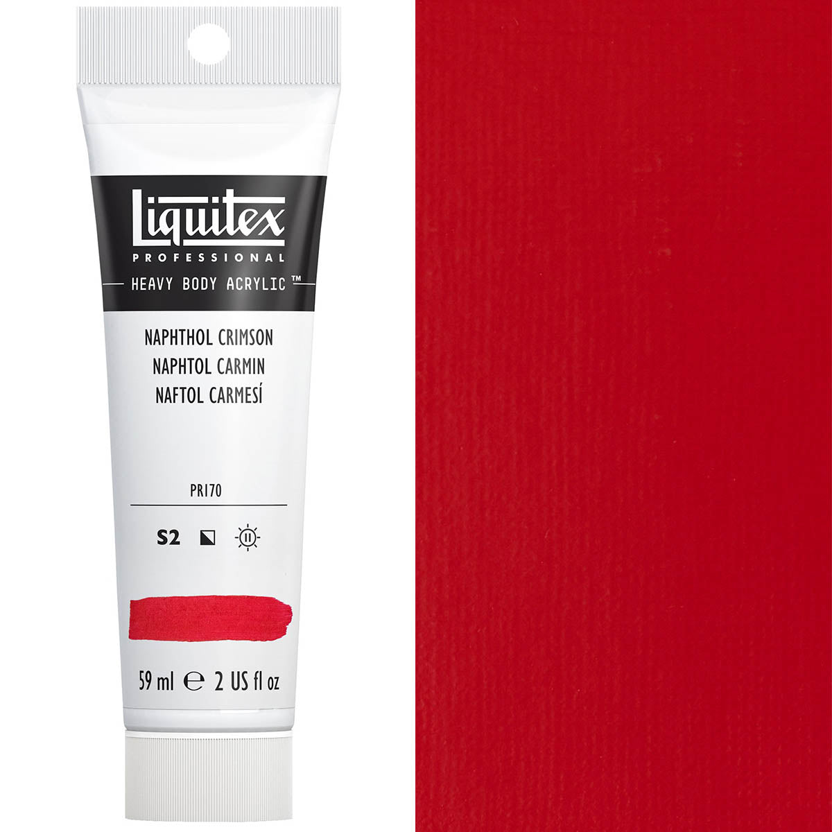 Liquitex - Heavy Body  Acrylic 59ml