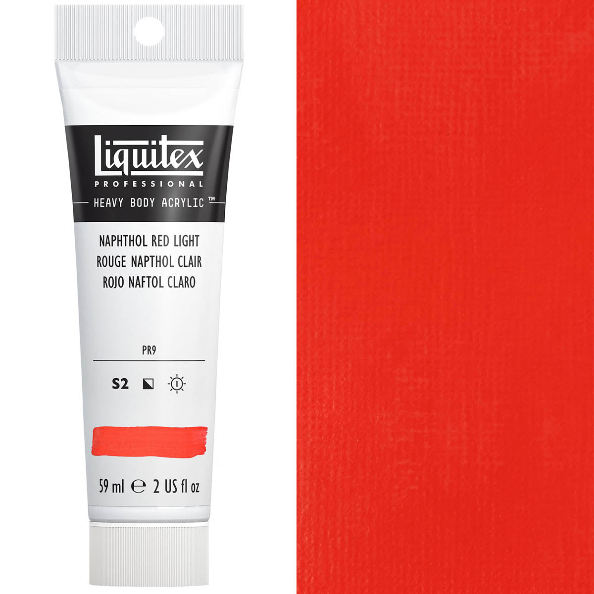 Liquitex - Heavy Body  Acrylic 59ml