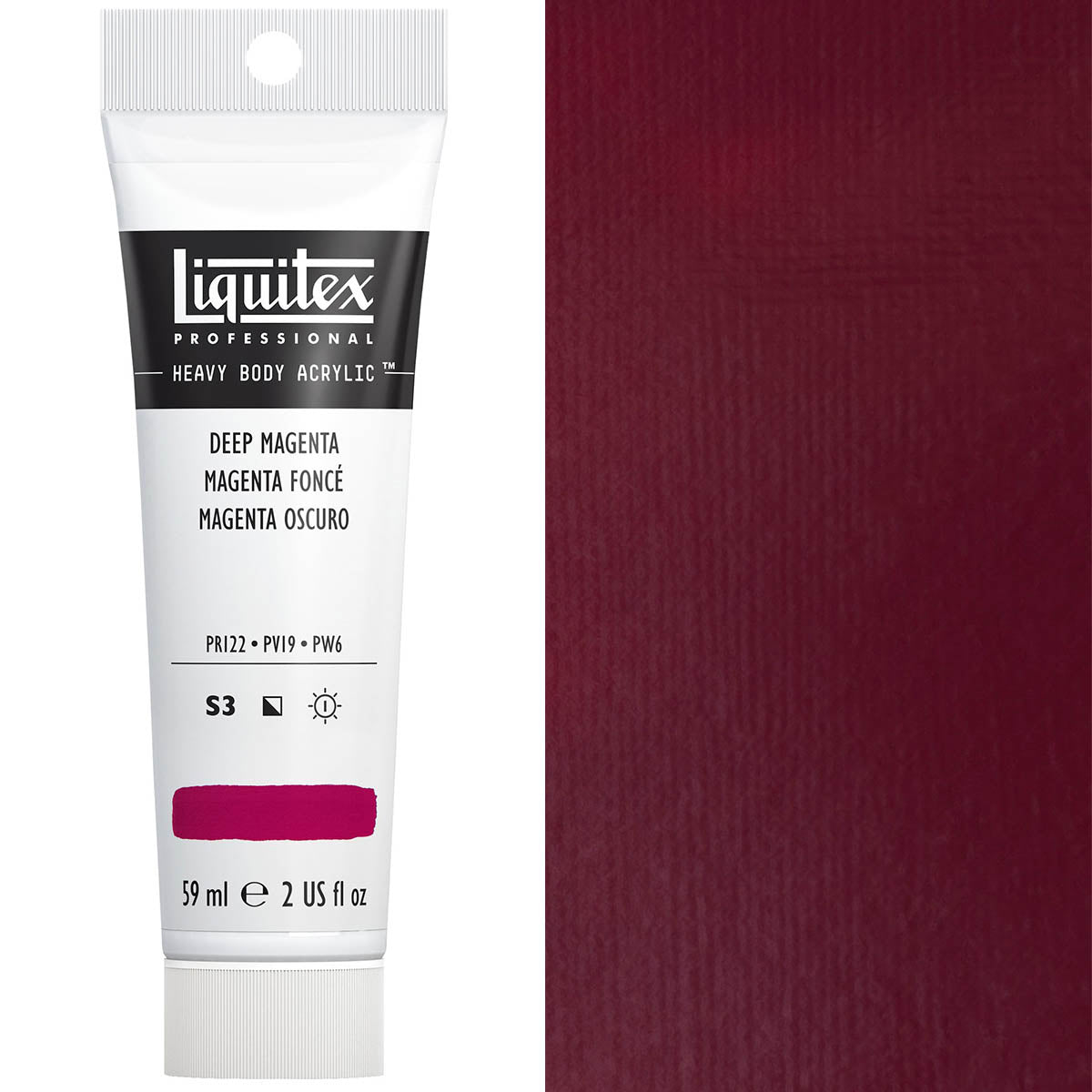 Liquitex - Heavy Body  Acrylic 59ml