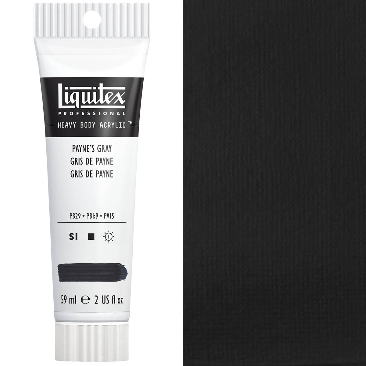 Liquitex - Heavy Body  Acrylic 59ml