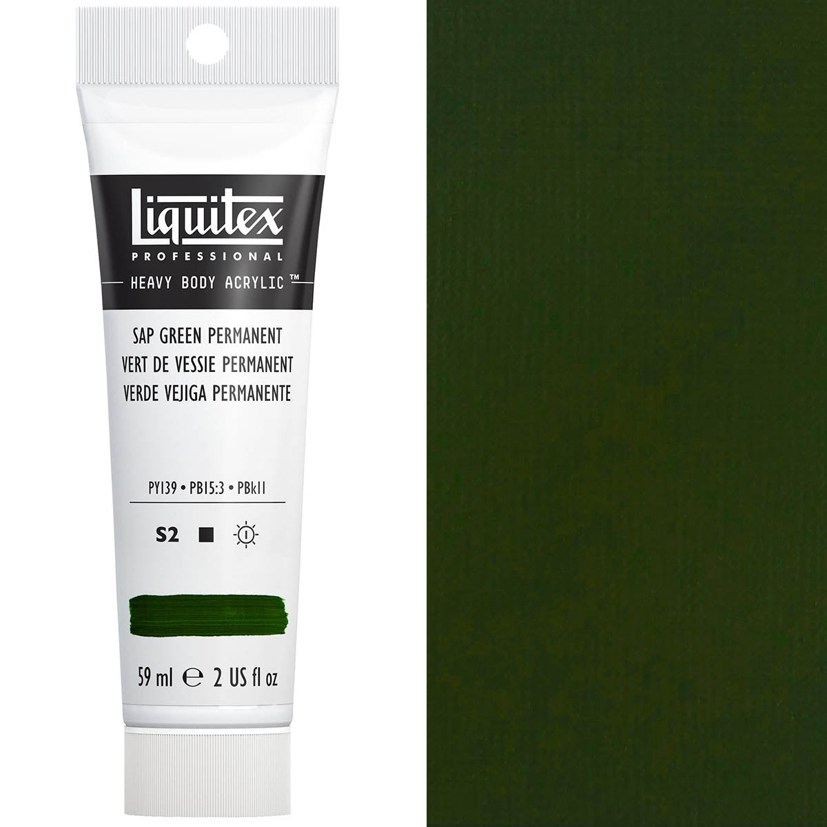 Liquitex - Heavy Body  Acrylic 59ml