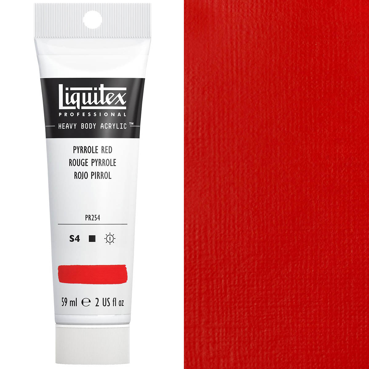 Liquitex - Heavy Body  Acrylic 59ml