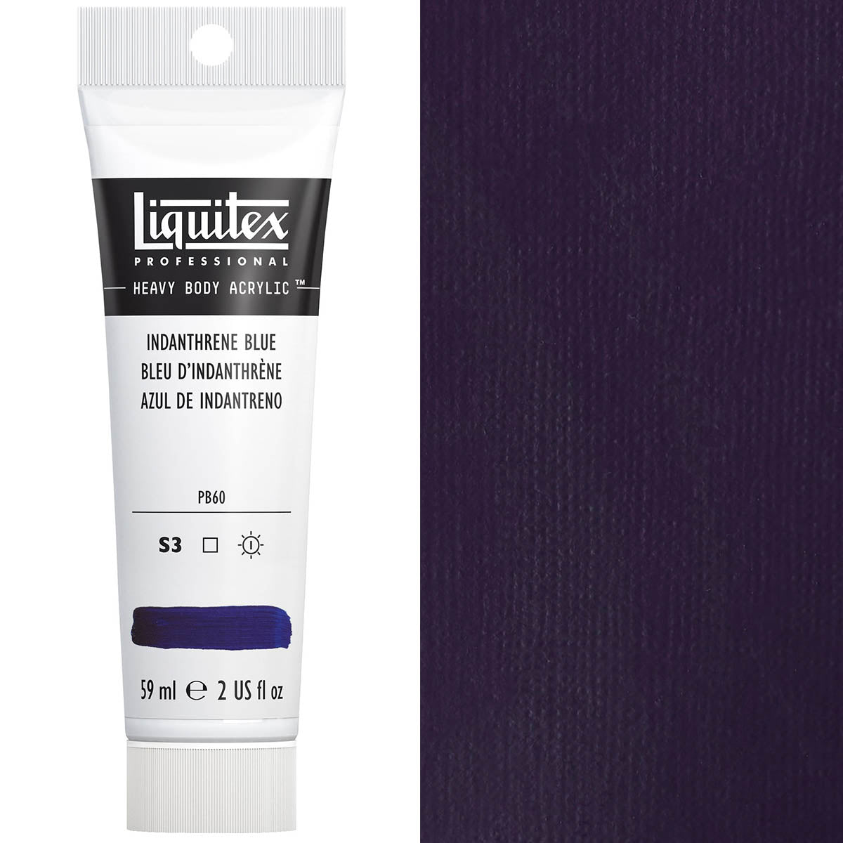 Liquitex - Heavy Body  Acrylic 59ml