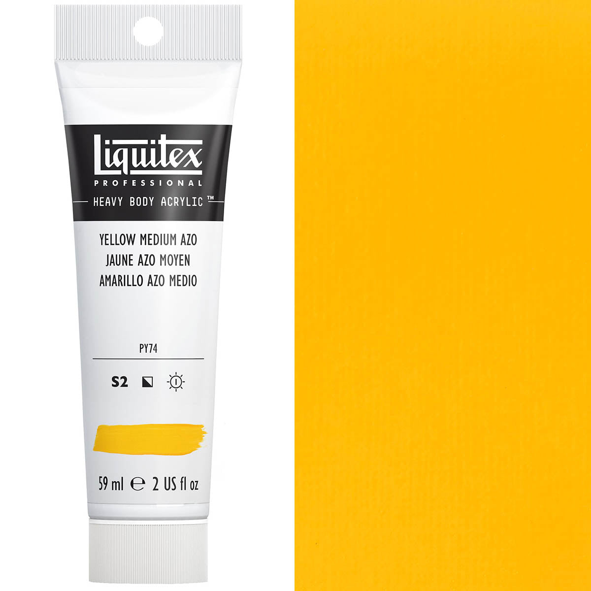 Liquitex - Heavy Body  Acrylic 59ml