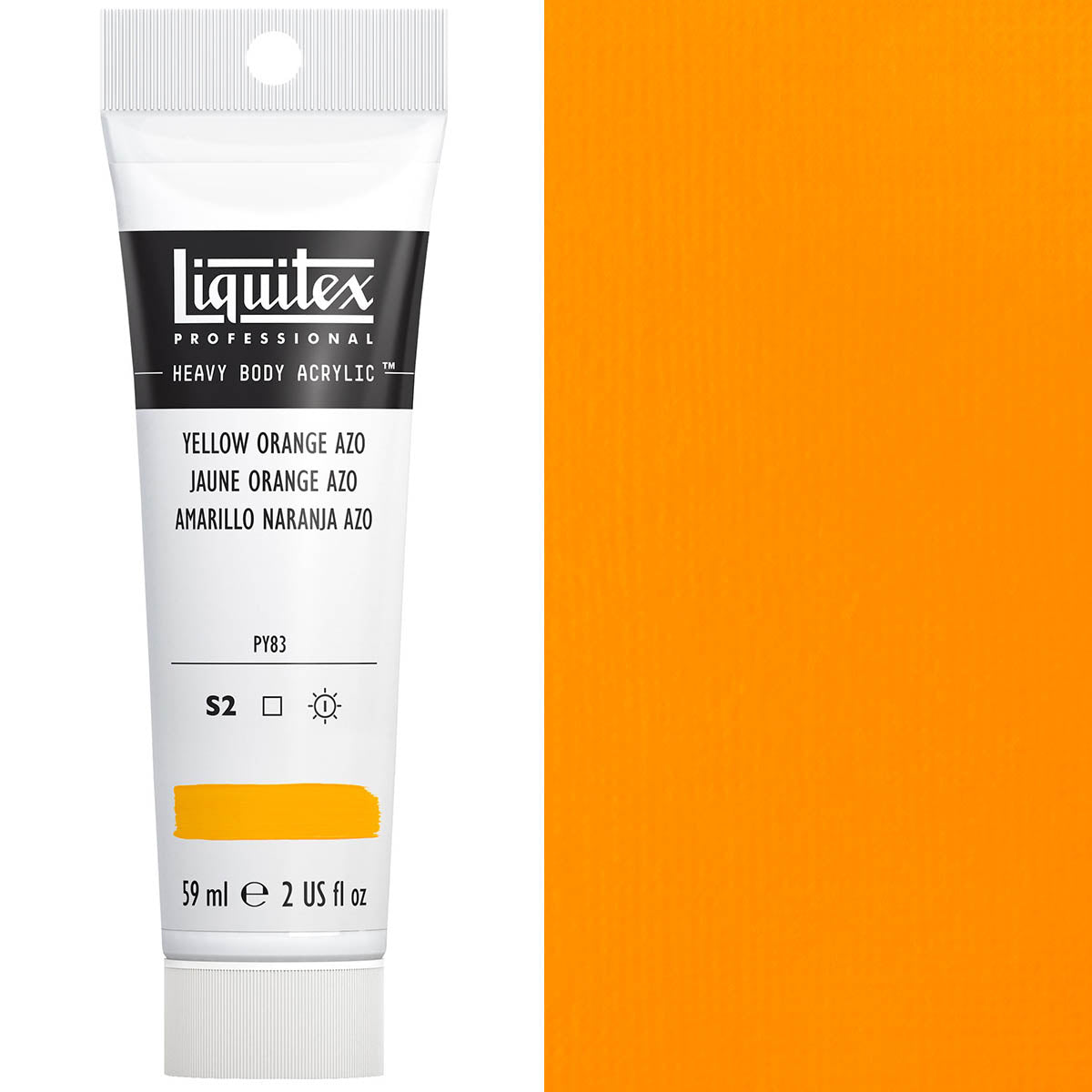 Liquitex - Heavy Body  Acrylic 59ml