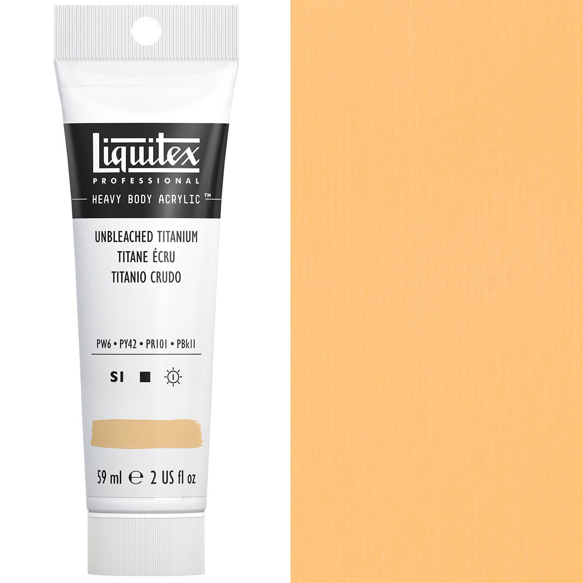 Liquitex - Heavy Body  Acrylic 59ml