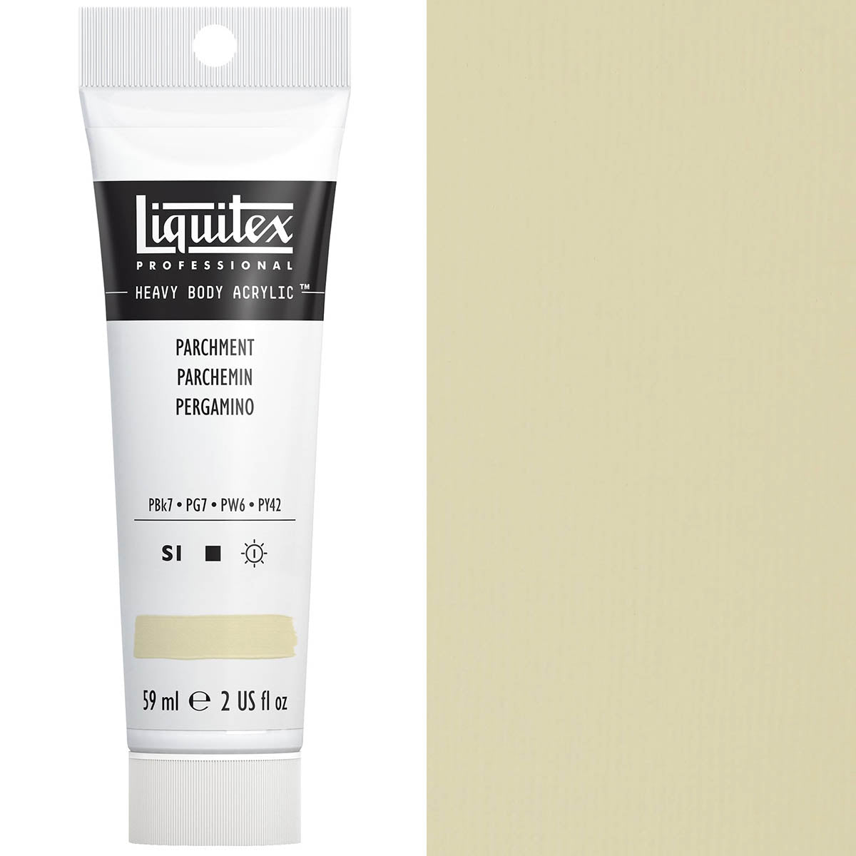 Liquitex - Heavy Body  Acrylic 59ml