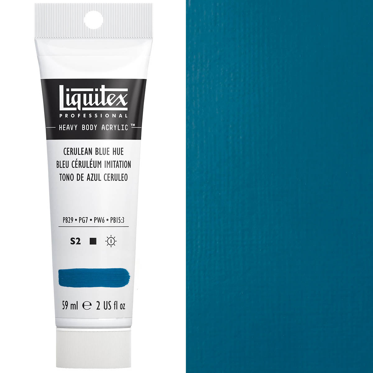 Liquitex - Heavy Body  Acrylic 59ml