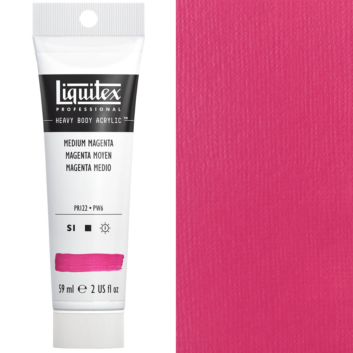 Liquitex - Heavy Body  Acrylic 59ml