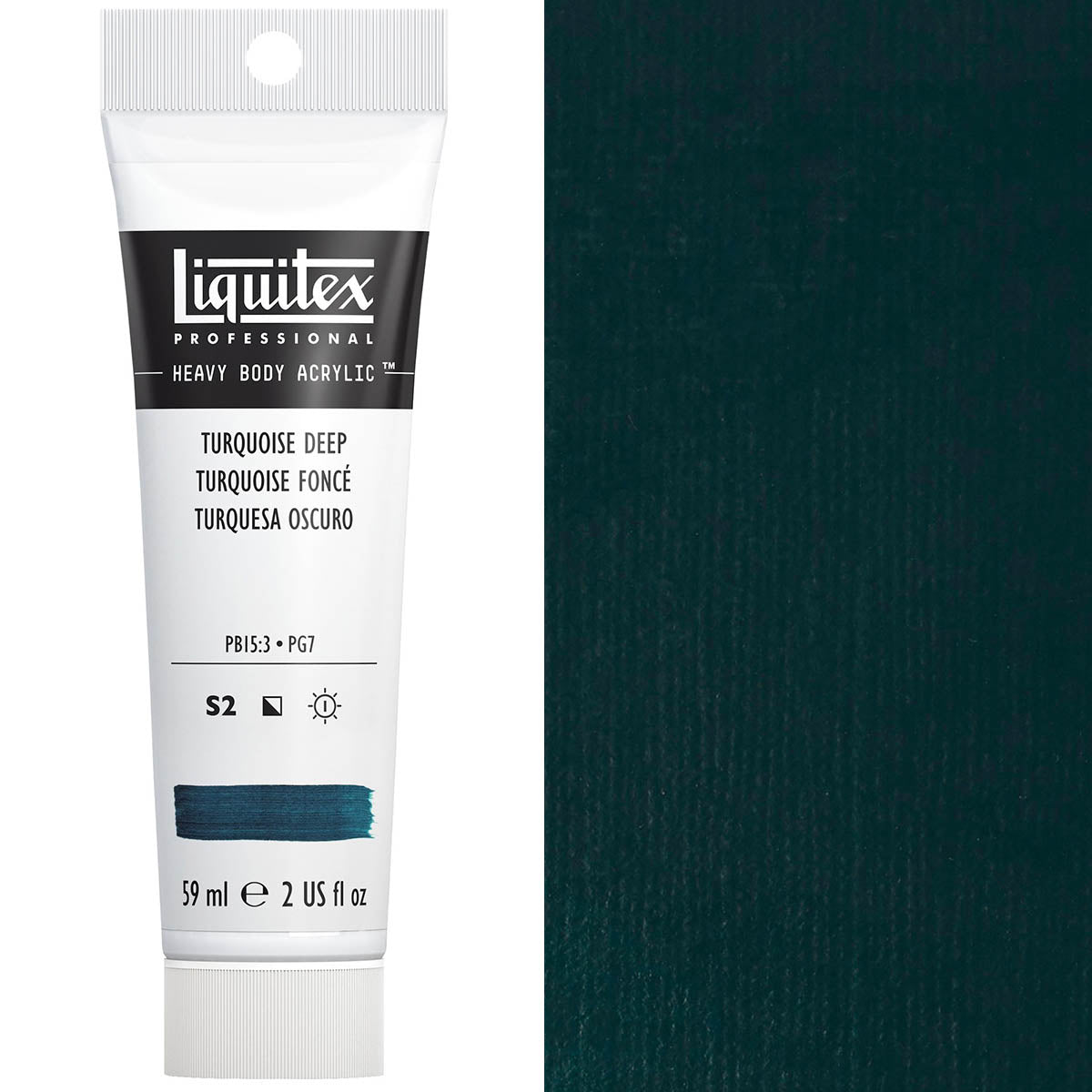 Liquitex - Heavy Body  Acrylic 59ml