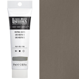 Liquitex - Heavy Body  Acrylic 59ml