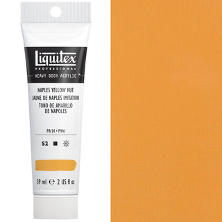 Liquitex - Heavy Body  Acrylic 59ml