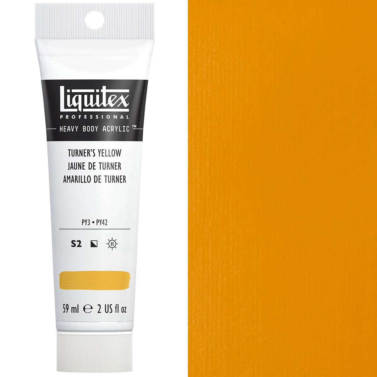 Liquitex - Heavy Body  Acrylic 59ml