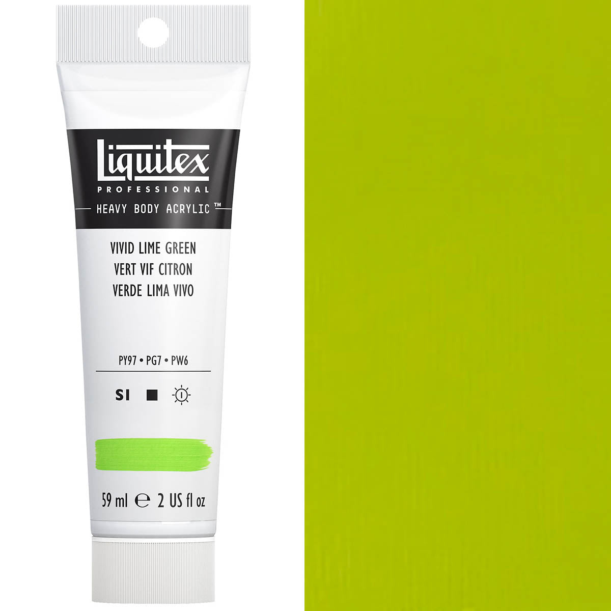 Liquitex - Heavy Body  Acrylic 59ml