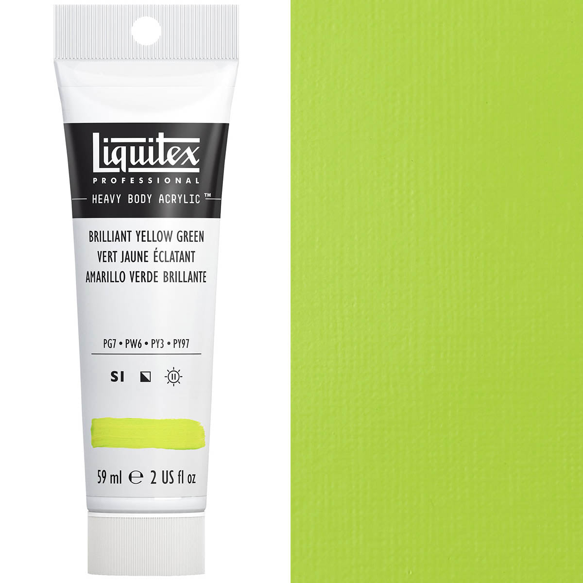 Liquitex - Heavy Body  Acrylic 59ml