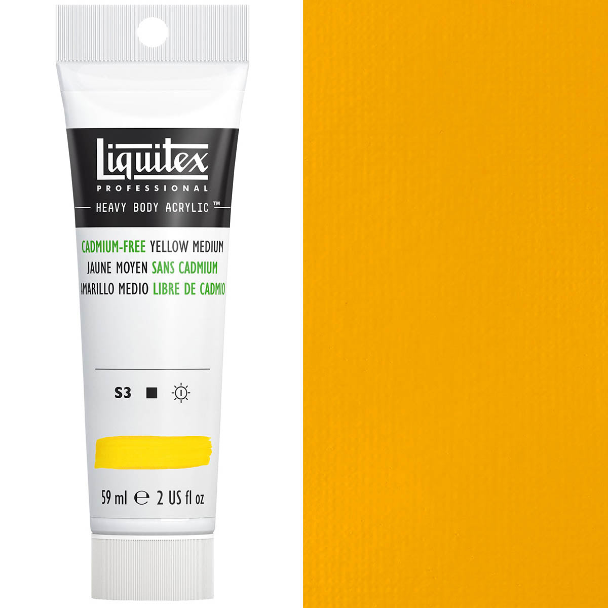 Liquitex - Heavy Body  Acrylic 59ml