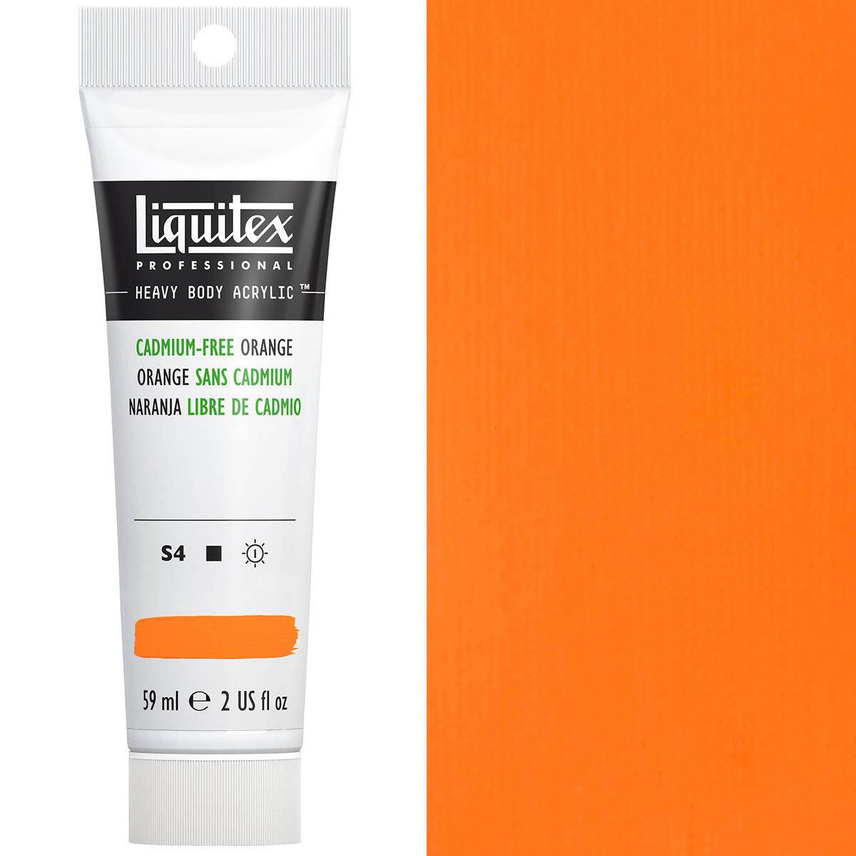 Liquitex - Heavy Body  Acrylic 59ml