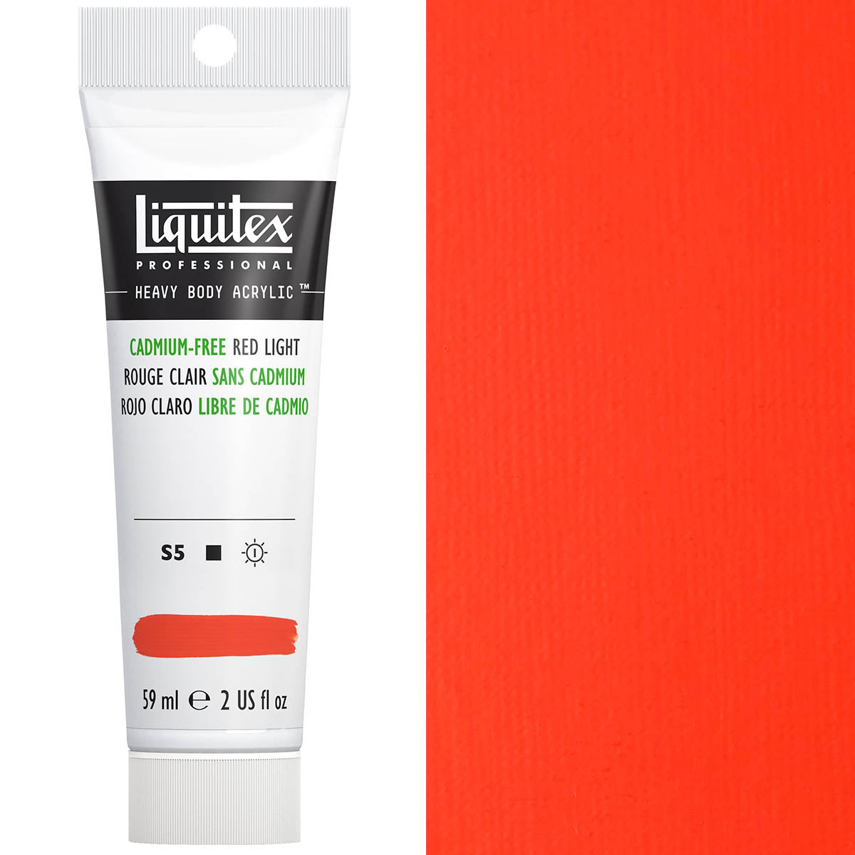 Liquitex - Heavy Body  Acrylic 59ml