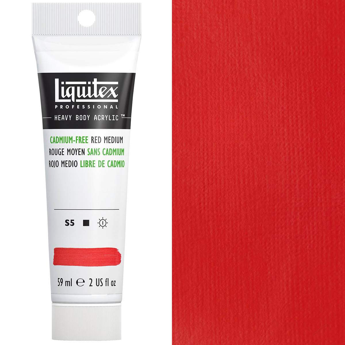 Liquitex - Heavy Body  Acrylic 59ml