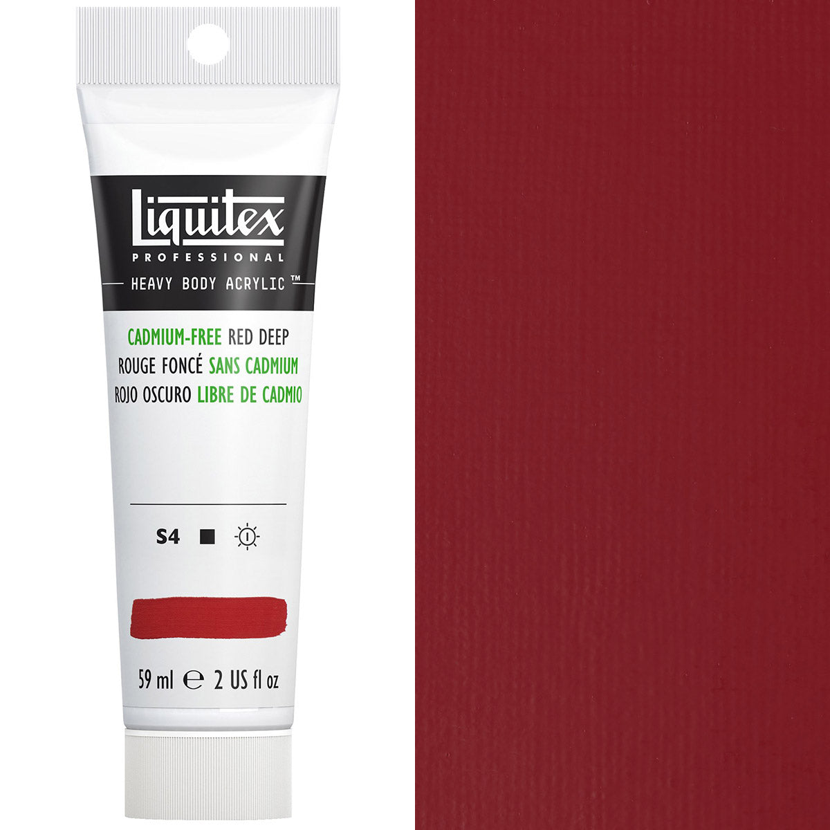 Liquitex - Heavy Body  Acrylic 59ml