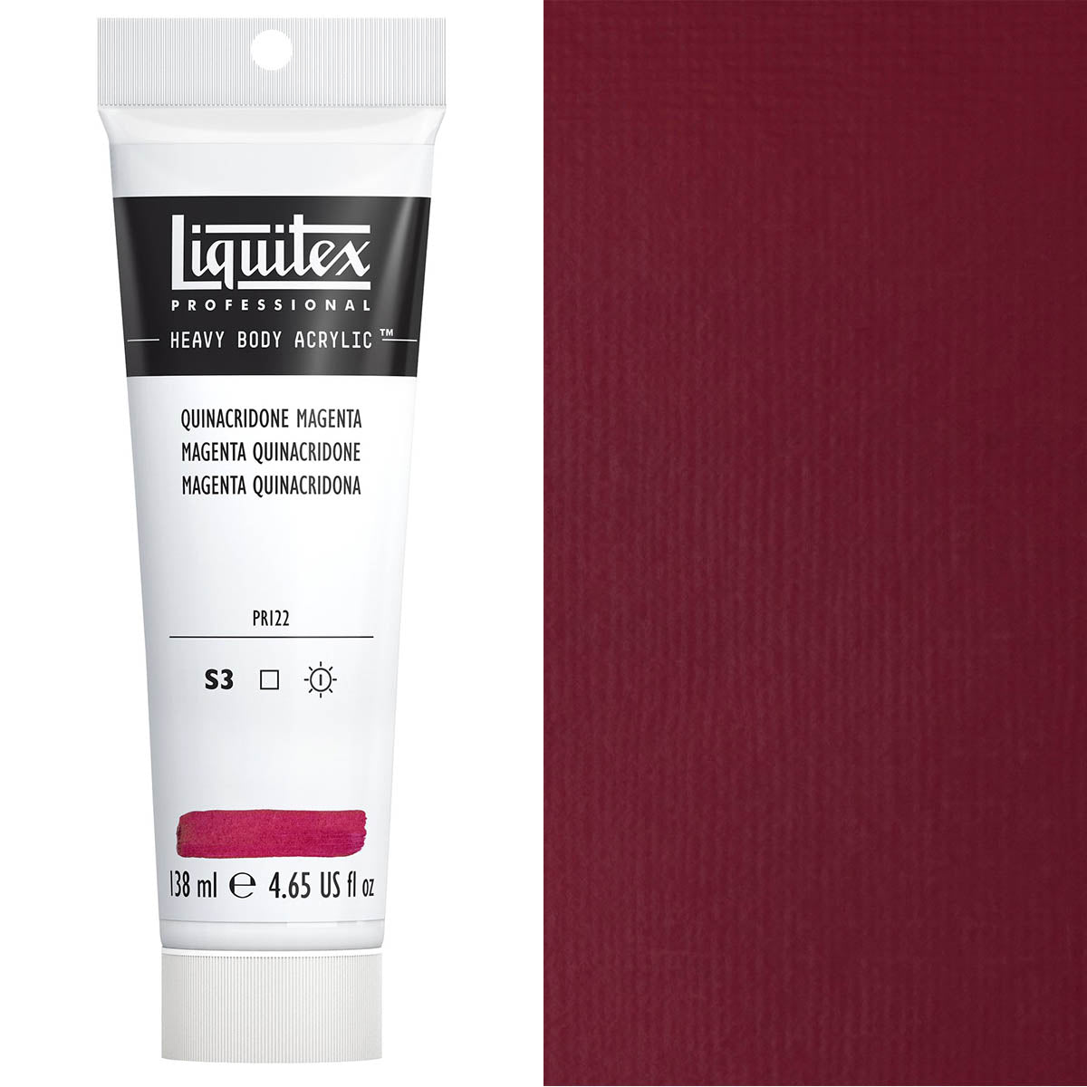 Liquitex - Heavy Body  Acrylic Paint 138ml