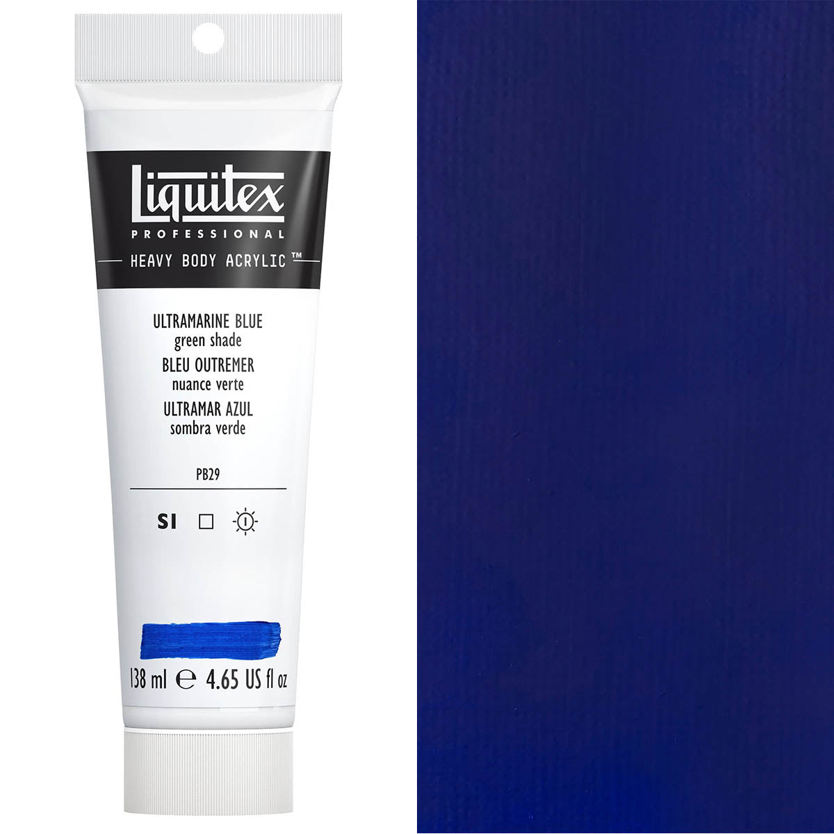 Liquitex - Heavy Body  Acrylic Paint 138ml