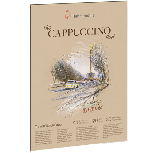Hahnemuehle Cappuccino Sketch Pad