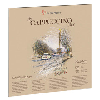 Hahnemuehle Cappuccino Sketch Pad