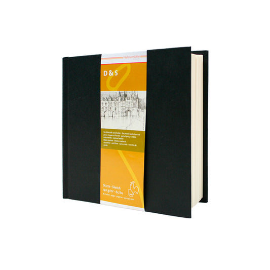 Hahnemuehle - D&S Sketch Book