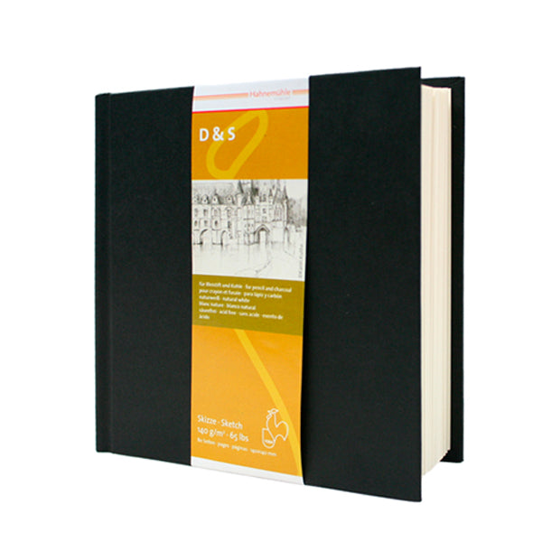 Hahnemuehle - D&S Sketch Book