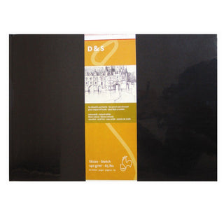 Hahnemuehle - D&S Sketch Book
