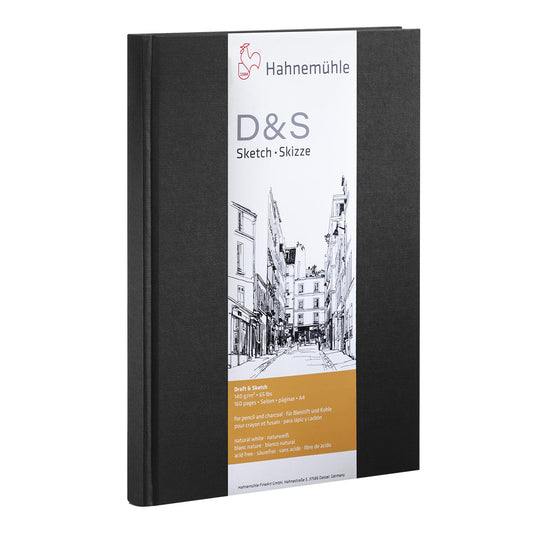 Hahnemuhle Sketchbook DS