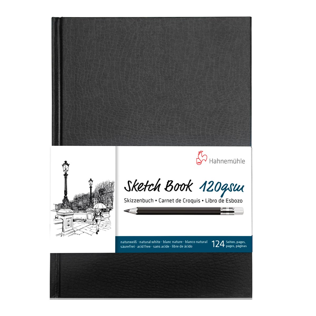 Hahnemuehle Hardback Sketchbook